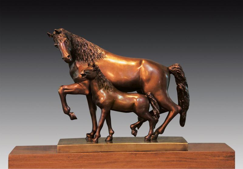 玻璃鋼人物雕塑