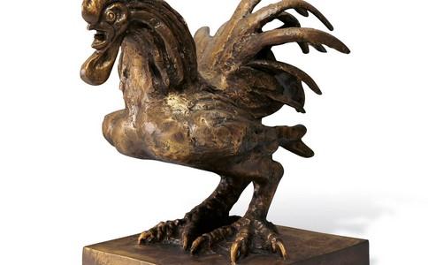 玻璃鋼人物雕塑